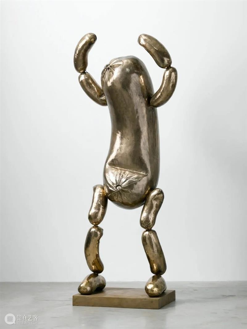 艺术家 | 欧文·沃姆 Erwin Wurm 博文精选 Thaddaeus Ropac 欧文 沃姆 Wurm 艺术家 作品 问题 雕塑 概念 日常生活 时代 崇真艺客